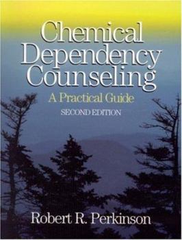Paperback Chemical Dependency Counseling: A Practical Guide Book