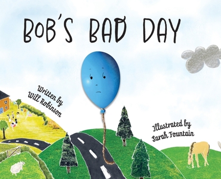 Hardcover Bob's Bad Day Book