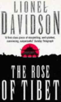 Paperback Rose of Tibet Book