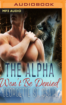 MP3 CD The Alpha Won't Be Denied Book