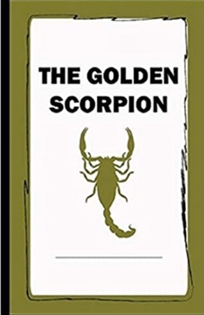 Paperback The Golden Scorpion Illustrated Book