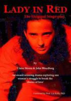 Paperback Lady in Red: The Original Stage-play Book
