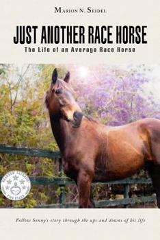 Paperback Just Another Race Horse Book