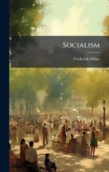 Hardcover Socialism Book
