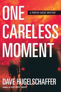 Paperback One Careless Moment: A Porter Cassel Mystery Book