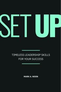 Paperback Set Up: Timeless Leadership Skills for Your Success Book