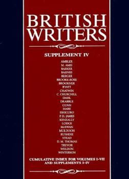 British Writers, Supplement VI