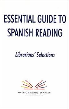 Hardcover Essential Guide to Spanish Reading Book