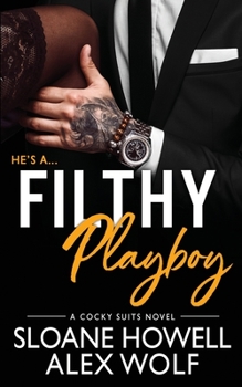 Paperback Filthy Playboy Book