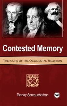 Paperback Contested Memory Book