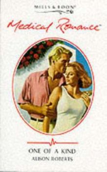 Paperback One of a Kind (Medical Romance) Book