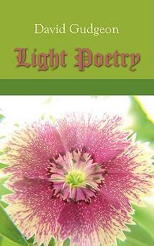 Paperback Light Poetry Book