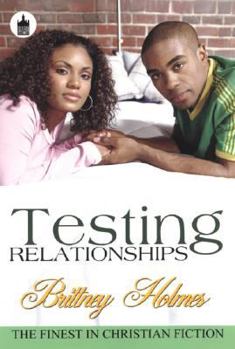 Paperback Testing Relationships Book