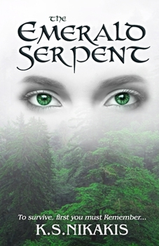 Paperback The Emerald Serpent Book