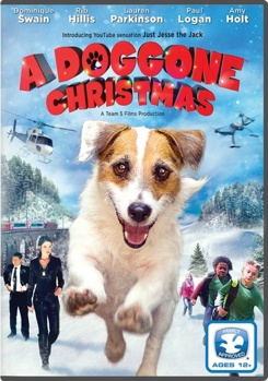 A Doggone Christmas!