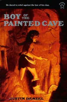 Paperback The Boy of the Painted Cave Book