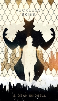 Hardcover Reckless Skies Book