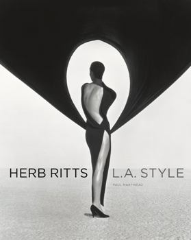 Hardcover Herb Ritts: L.A. Style Book
