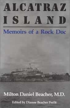 Paperback Alcatraz Island: Memoirs of a Rock Doc Book