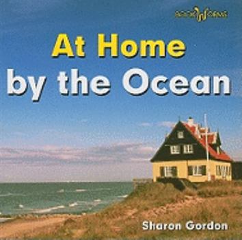 Paperback At Home by the Ocean Book