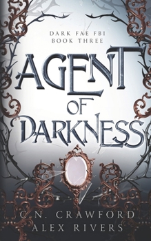 Paperback Agent of Darkness Book