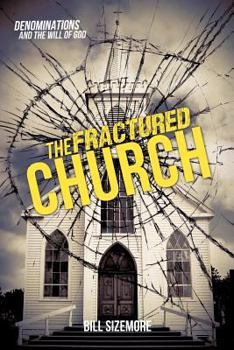 Paperback The Fractured Church Book