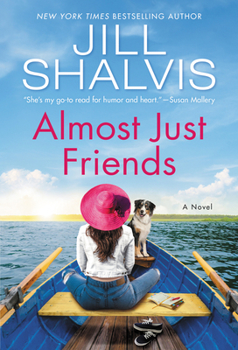 Mass Market Paperback Almost Just Friends Book