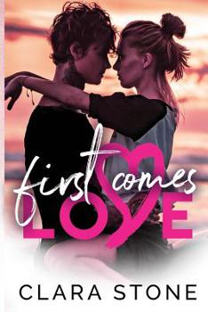 Paperback First Comes Love: A Standalone Summer Fling Contemporary Romance, Novella Book