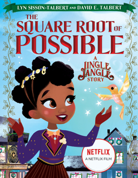 Hardcover The Square Root of Possible: A Jingle Jangle Story Book