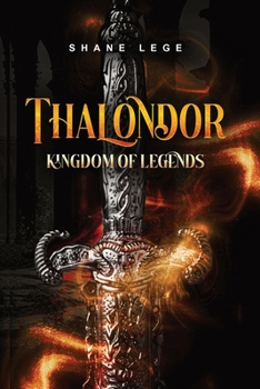 Paperback Thalondor Kingdom of Legends Book