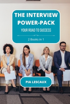 Paperback The Interview Power-Pack Book