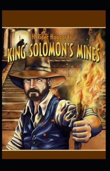King Solomon's Mines Illustrated