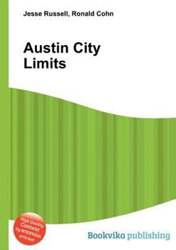 Paperback Austin City Limits Book