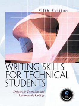 Paperback Writing Skills for Technical Students Book