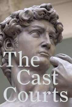 Paperback THE CAST COURTS /ANGLAIS [French] Book