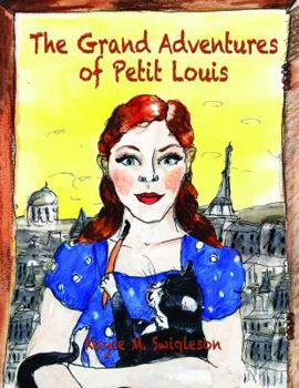 Hardcover The Grand Adventures of Petit Louis Book