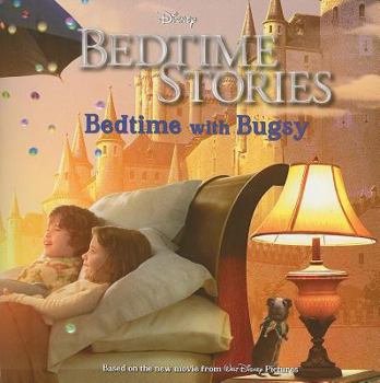 Paperback Bedtime Stories Bedtime with Bugsy Book