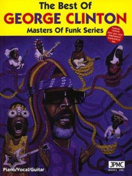 Paperback The Best of George Clinton Book