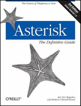 Paperback Asterisk: The Definitive Guide Book
