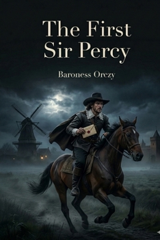 Paperback The First Sir Percy Book