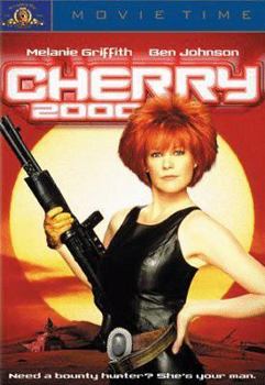 DVD Cherry 2000 Book