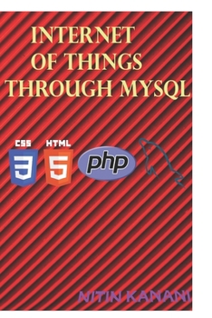 Internet Of Things Through MYsql