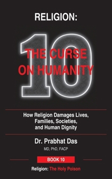Hardcover Religion: The Curse on Humanity Book