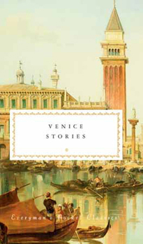 Hardcover Venice Stories Book