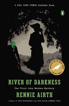 Cover for "River of Darkness: The First John Madden Mystery"