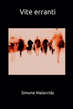 Paperback Vite erranti [Italian] Book