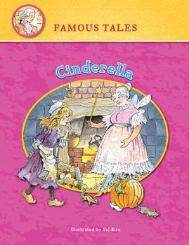 Library Binding Cinderella Book