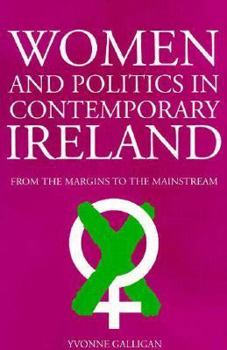 Paperback Women and Politics in Contemporary Ireland Book