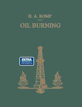 Paperback Oil Burning Book