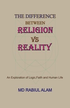 Paperback The Difference between Religion vs Reality Book